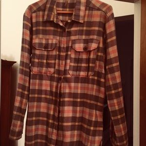 Flannel Shirt